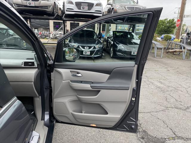 used 2016 Honda Odyssey car, priced at $15,995