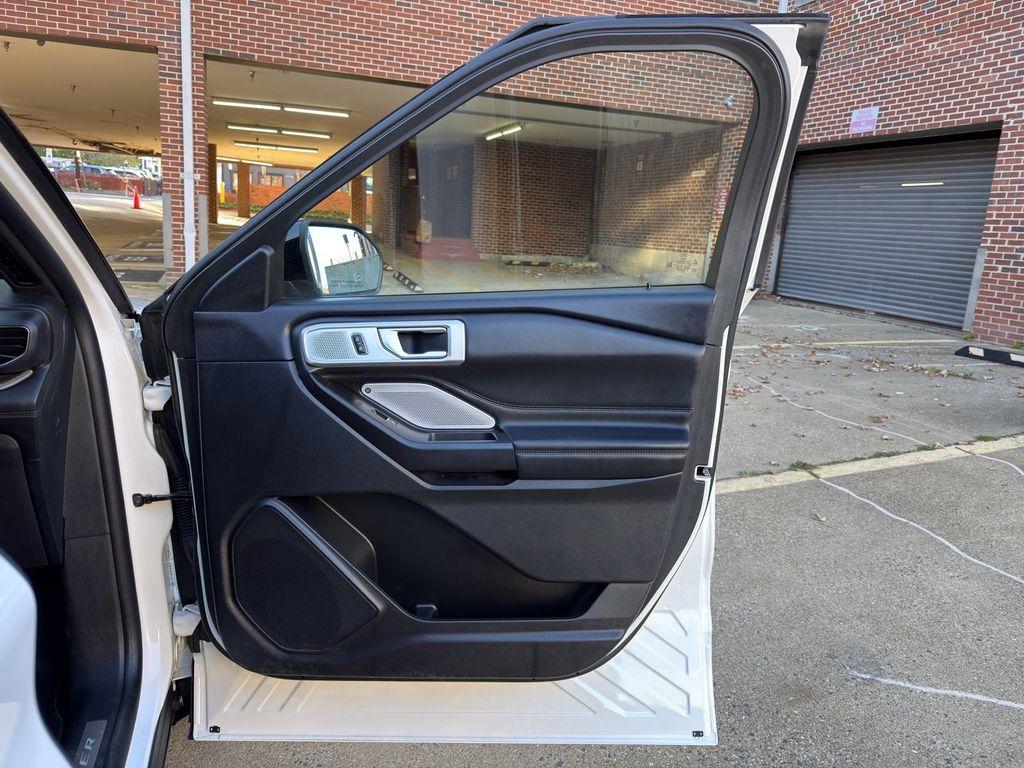 used 2020 Ford Explorer car, priced at $27,995