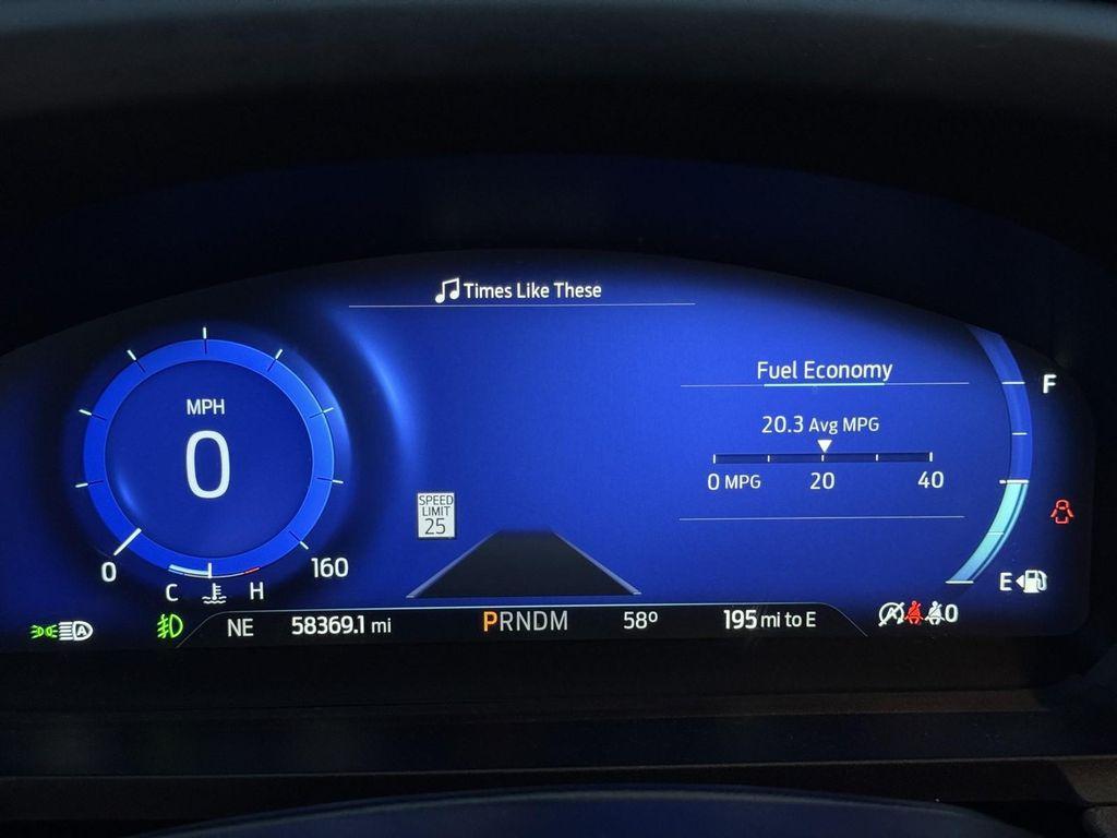 used 2020 Ford Explorer car, priced at $28,995