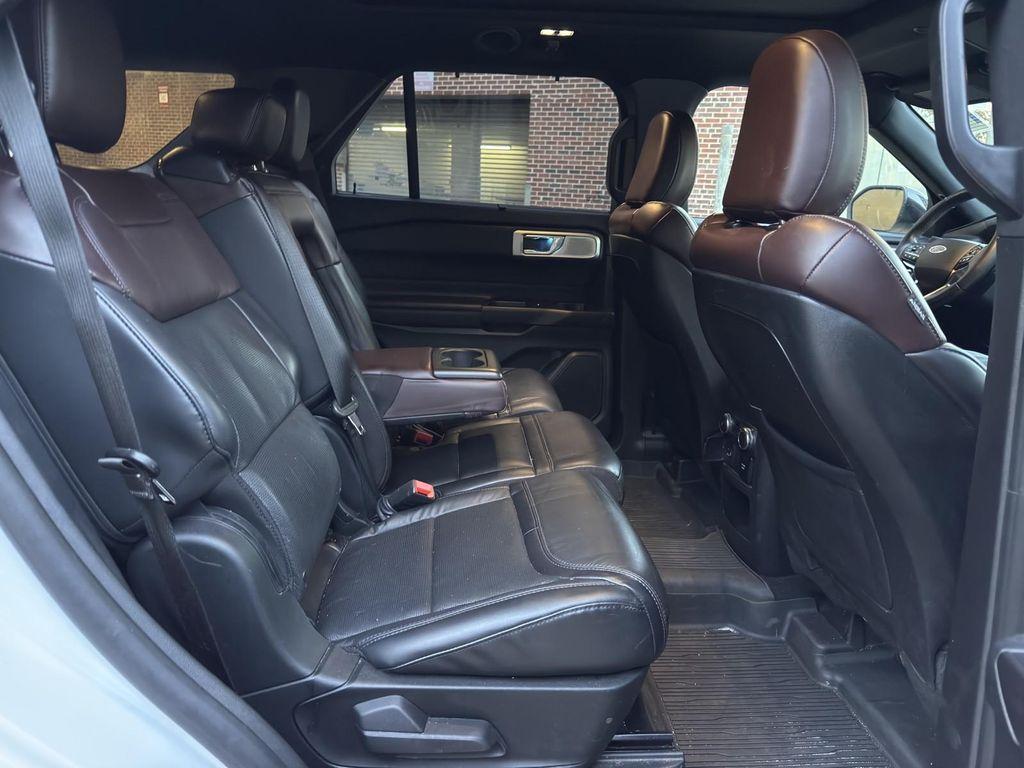 used 2020 Ford Explorer car, priced at $28,995