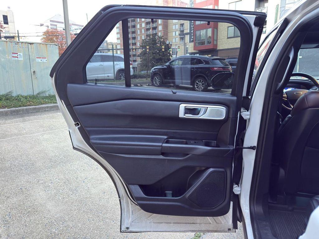 used 2020 Ford Explorer car, priced at $28,995