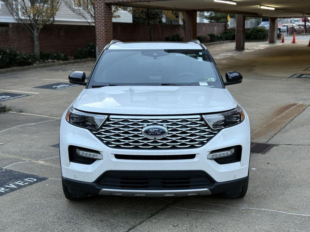 used 2020 Ford Explorer car, priced at $28,995