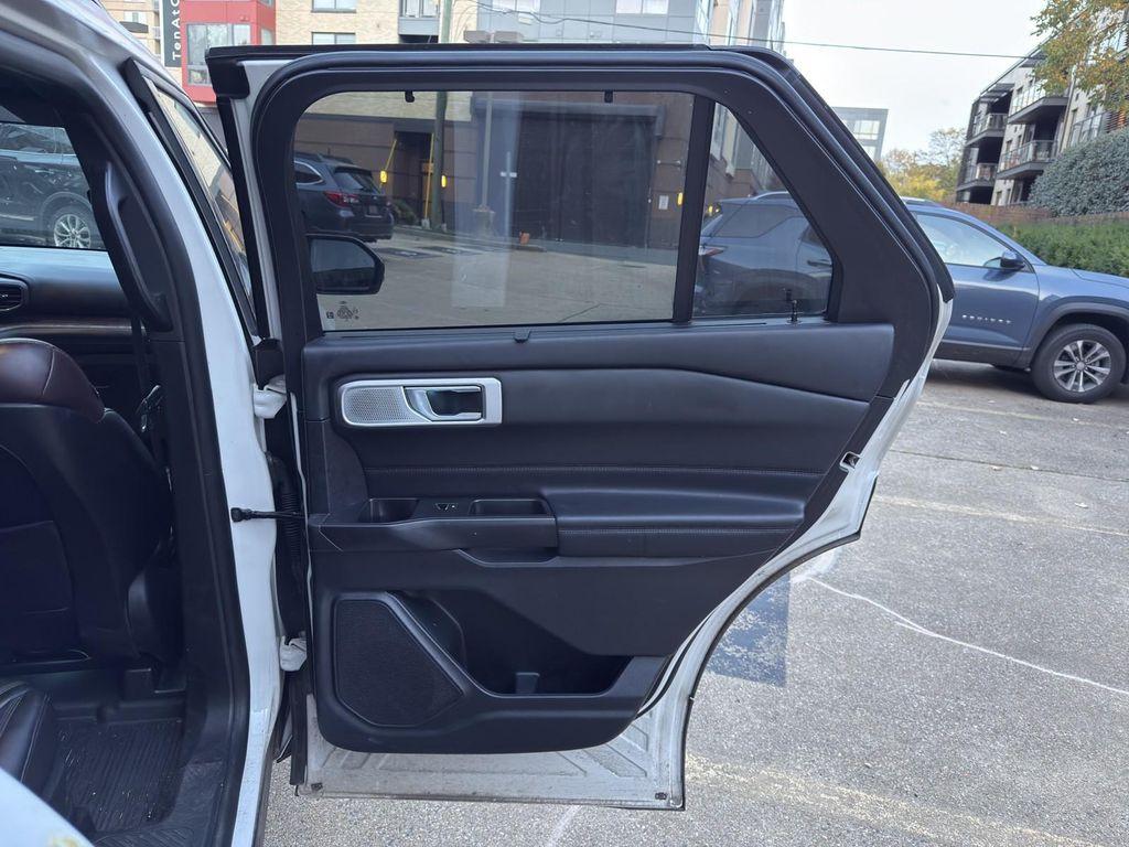 used 2020 Ford Explorer car, priced at $28,995