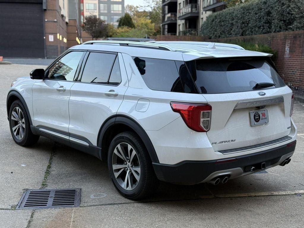 used 2020 Ford Explorer car, priced at $28,995