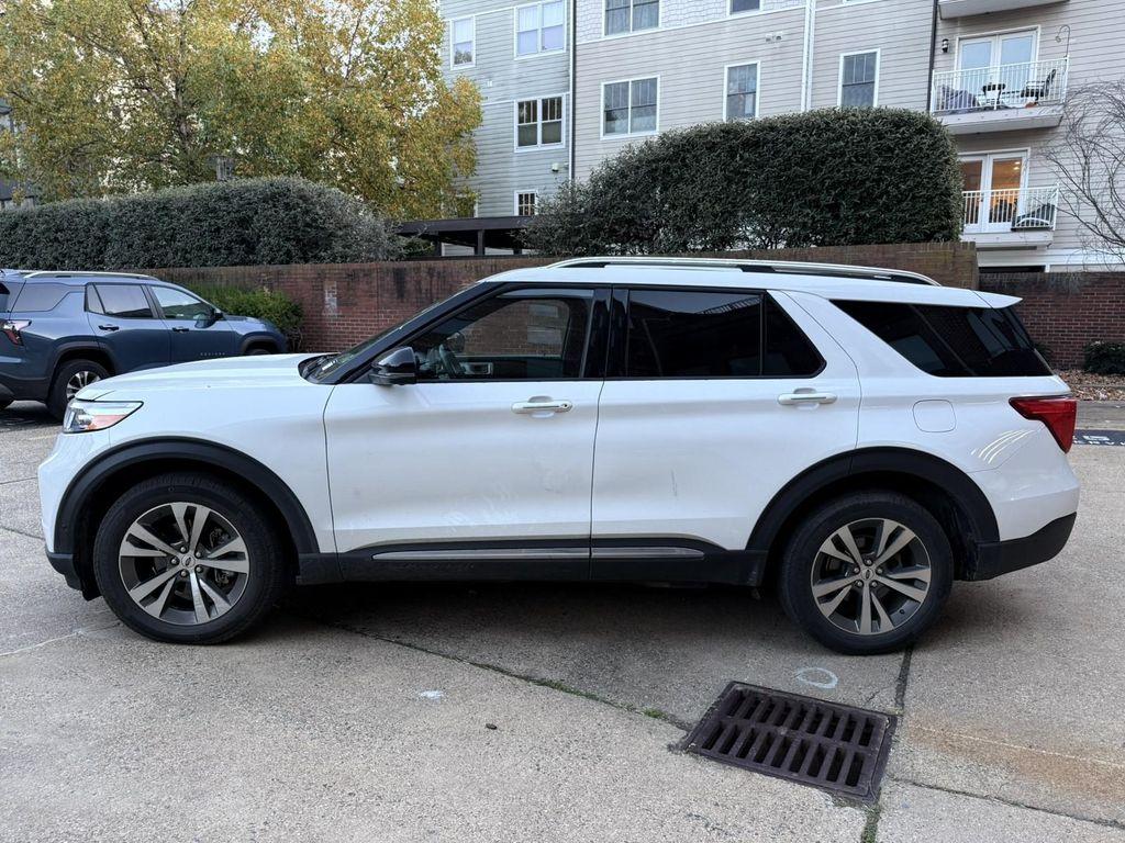 used 2020 Ford Explorer car, priced at $28,995
