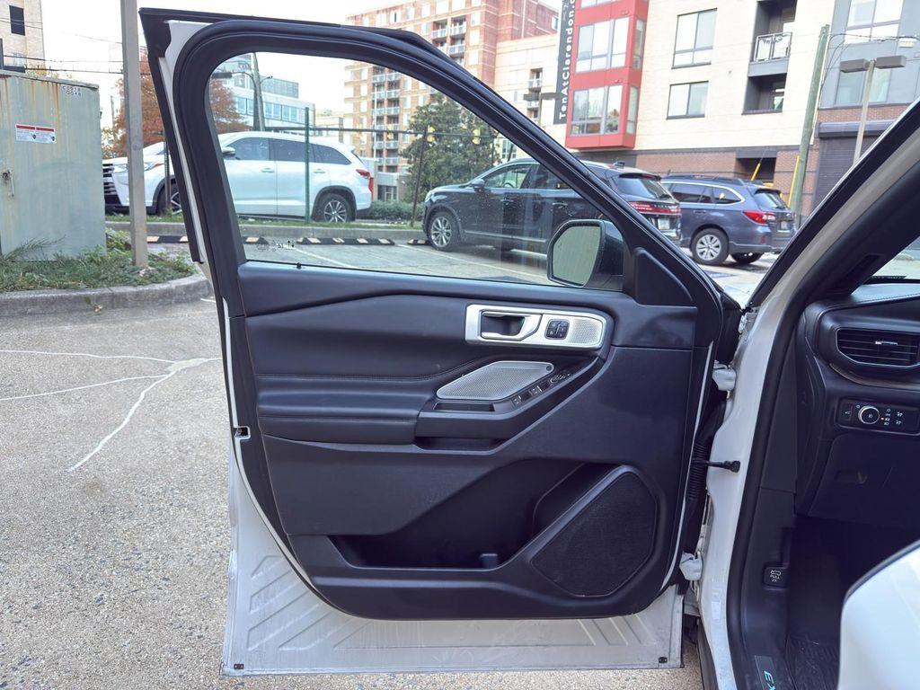 used 2020 Ford Explorer car, priced at $28,995