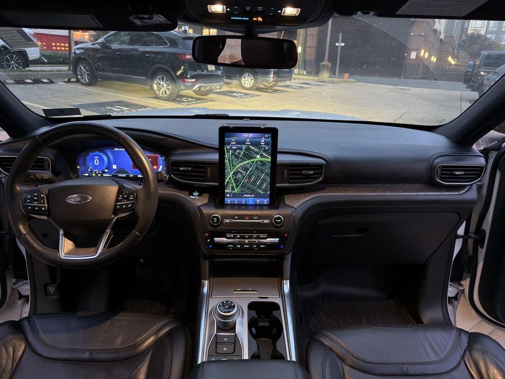 used 2020 Ford Explorer car, priced at $28,995