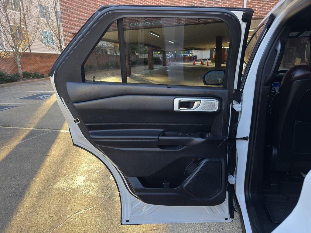 used 2020 Ford Explorer car, priced at $27,995