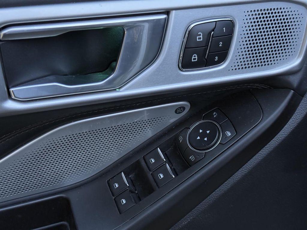 used 2020 Ford Explorer car, priced at $28,995