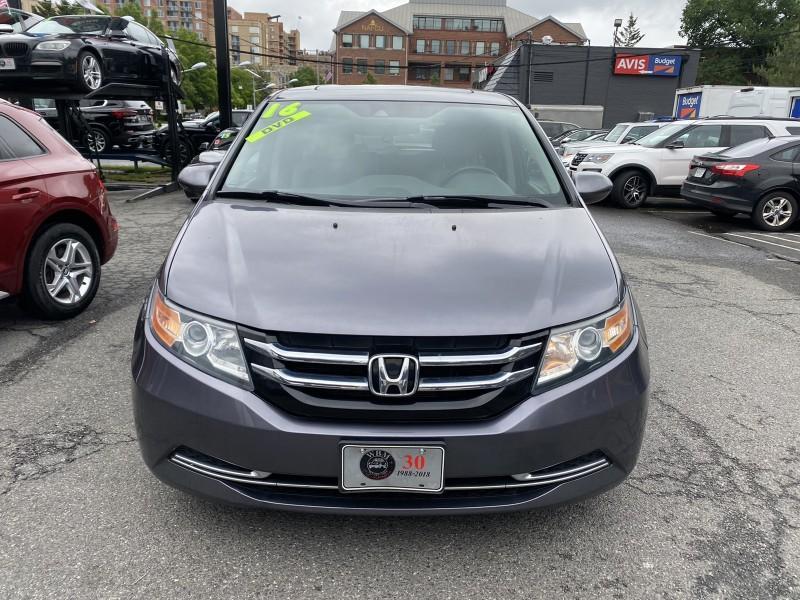 used 2016 Honda Odyssey car, priced at $16,695