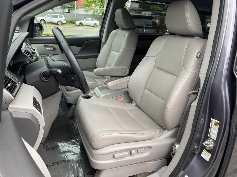 used 2016 Honda Odyssey car, priced at $16,695