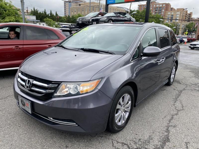 used 2016 Honda Odyssey car, priced at $16,695