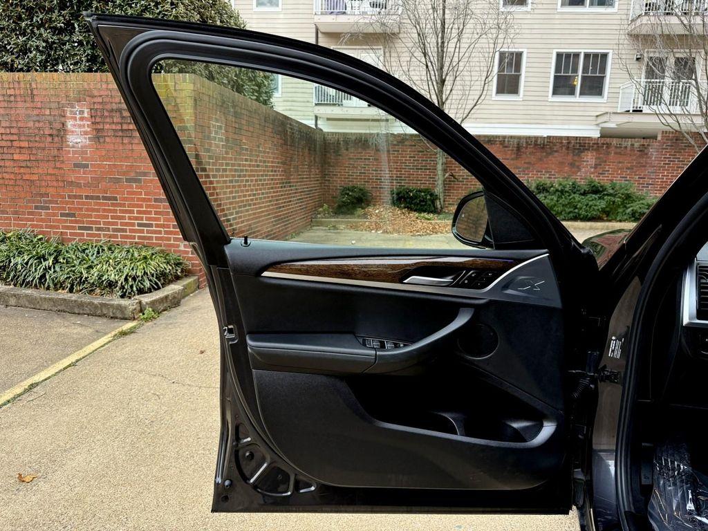 used 2020 BMW X3 car, priced at $19,195