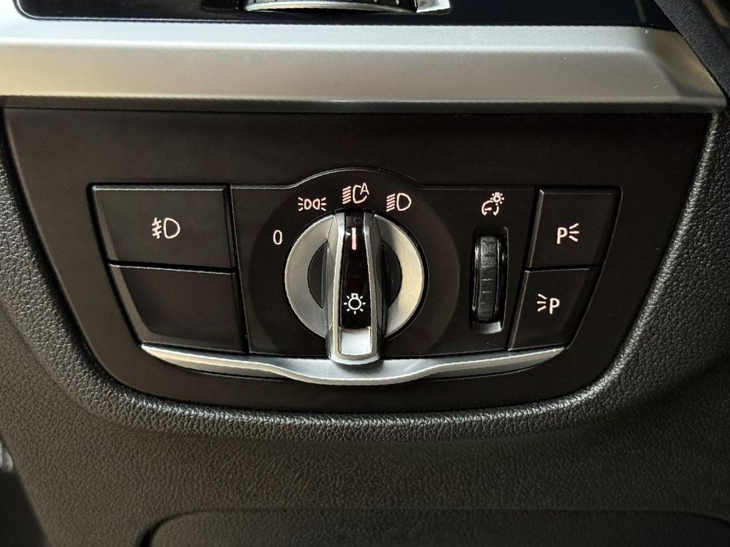 used 2020 BMW X3 car, priced at $19,195