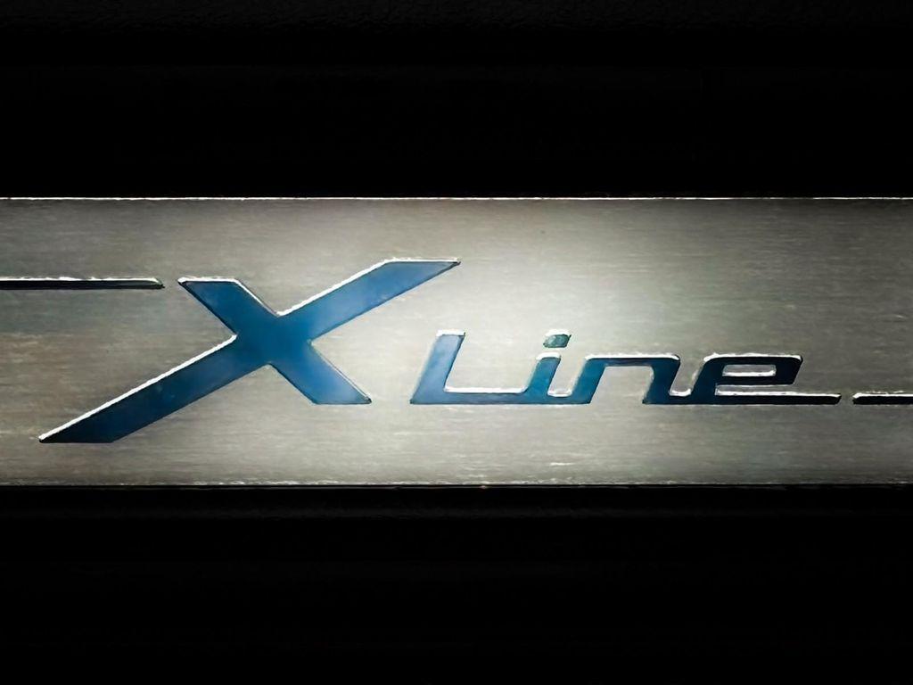 used 2020 BMW X3 car, priced at $19,195