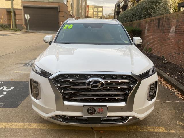 used 2020 Hyundai Palisade car, priced at $30,995