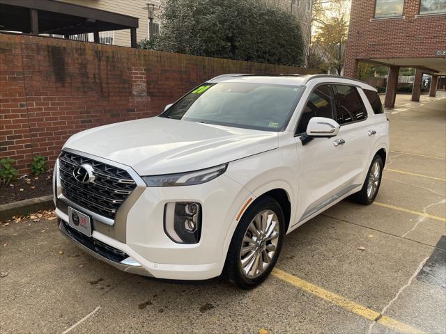 used 2020 Hyundai Palisade car, priced at $30,995