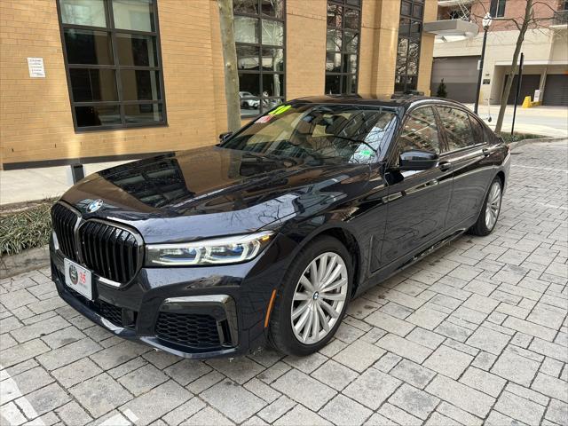 used 2020 BMW 750 car, priced at $40,695