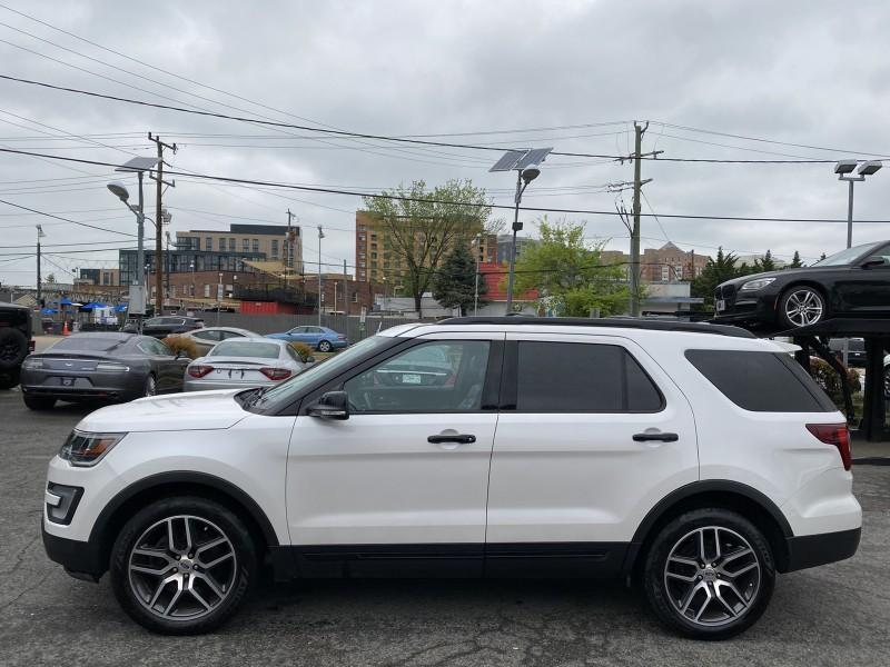 used 2017 Ford Explorer car, priced at $16,895