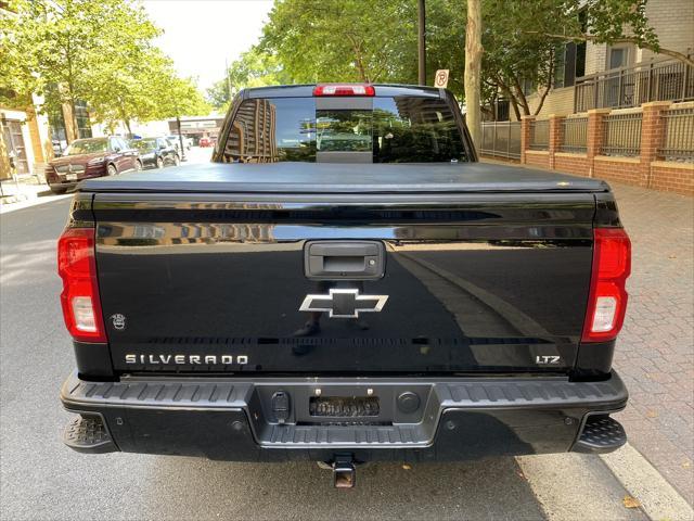 used 2017 Chevrolet Silverado 1500 car, priced at $18,695