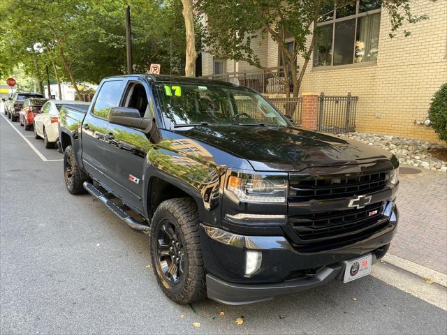 used 2017 Chevrolet Silverado 1500 car, priced at $18,695