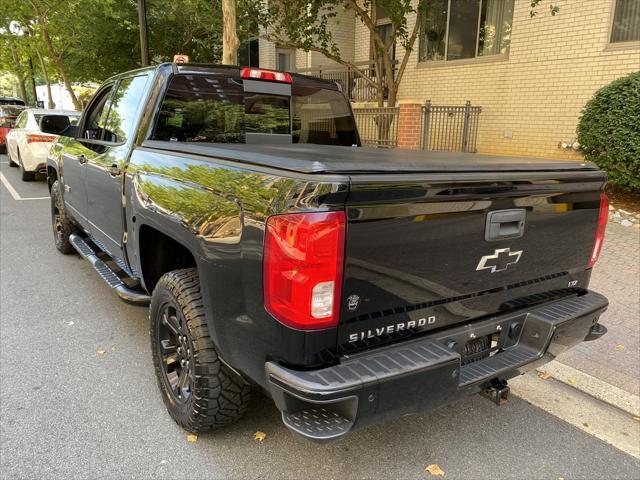 used 2017 Chevrolet Silverado 1500 car, priced at $18,695