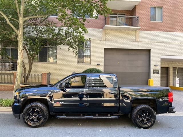 used 2017 Chevrolet Silverado 1500 car, priced at $18,695