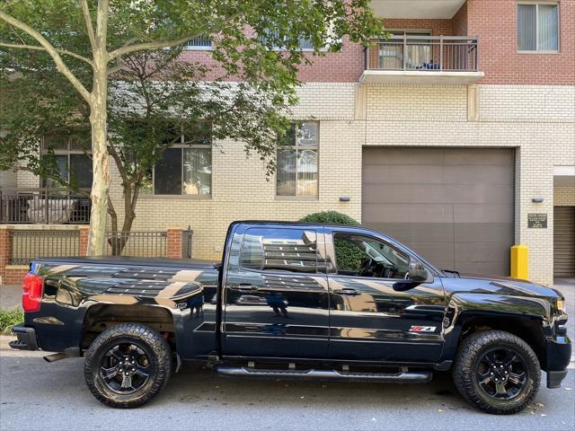 used 2017 Chevrolet Silverado 1500 car, priced at $18,695