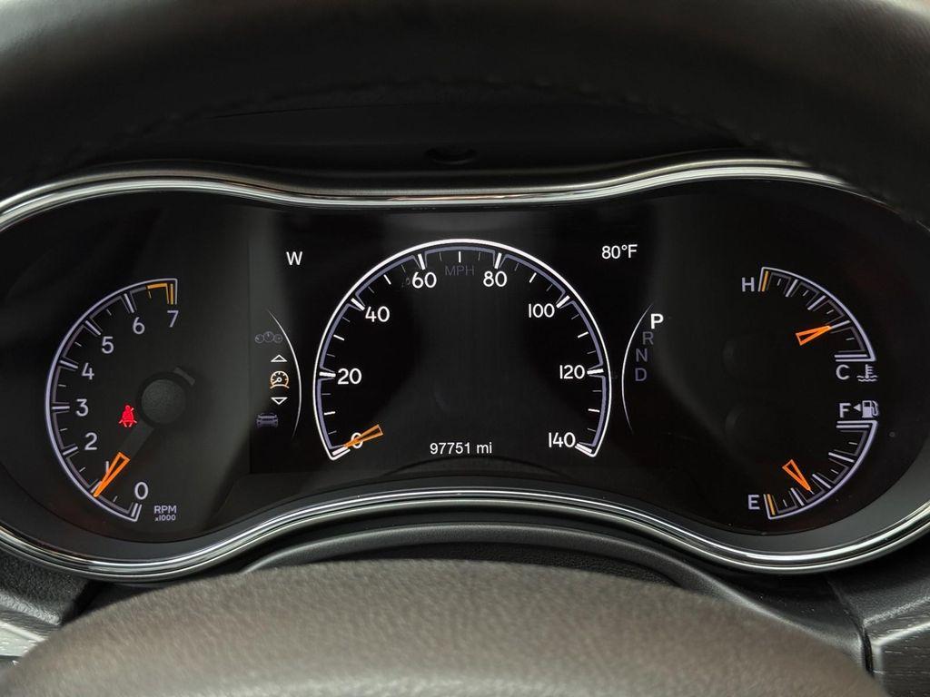 used 2018 Jeep Grand Cherokee car, priced at $16,995