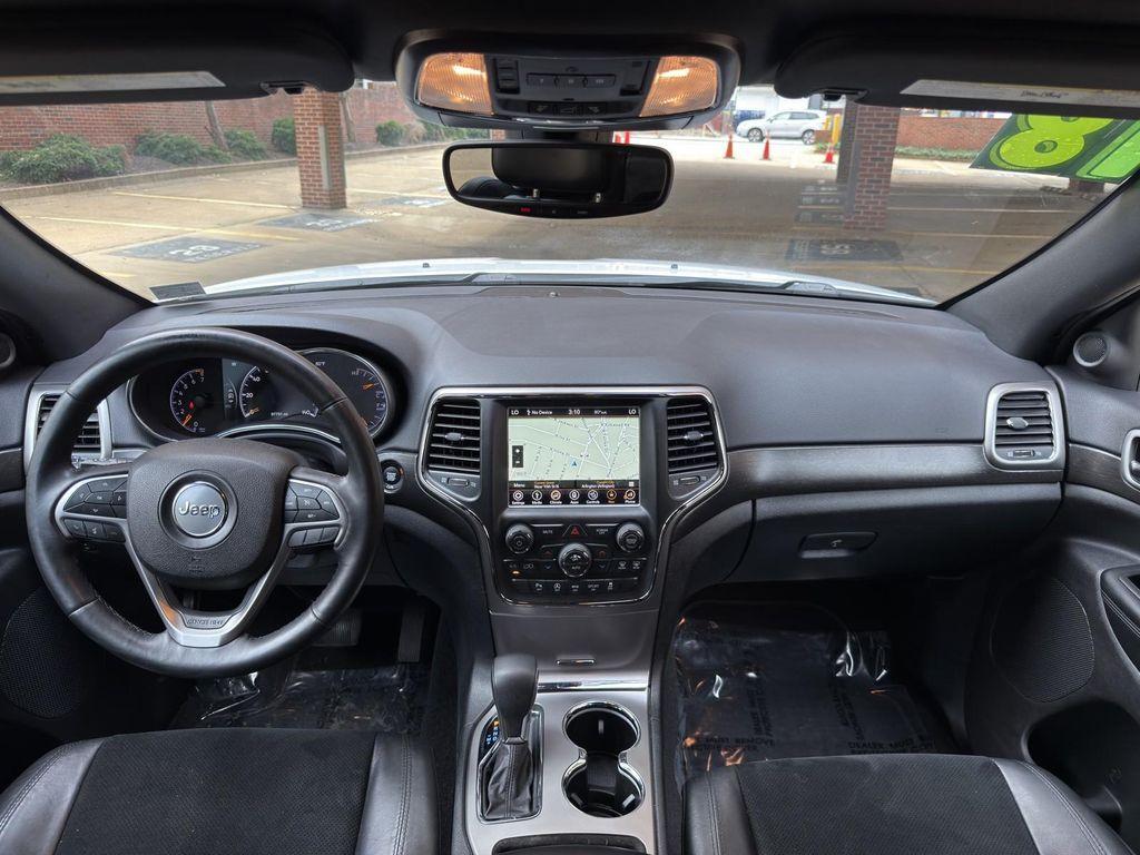 used 2018 Jeep Grand Cherokee car, priced at $16,995