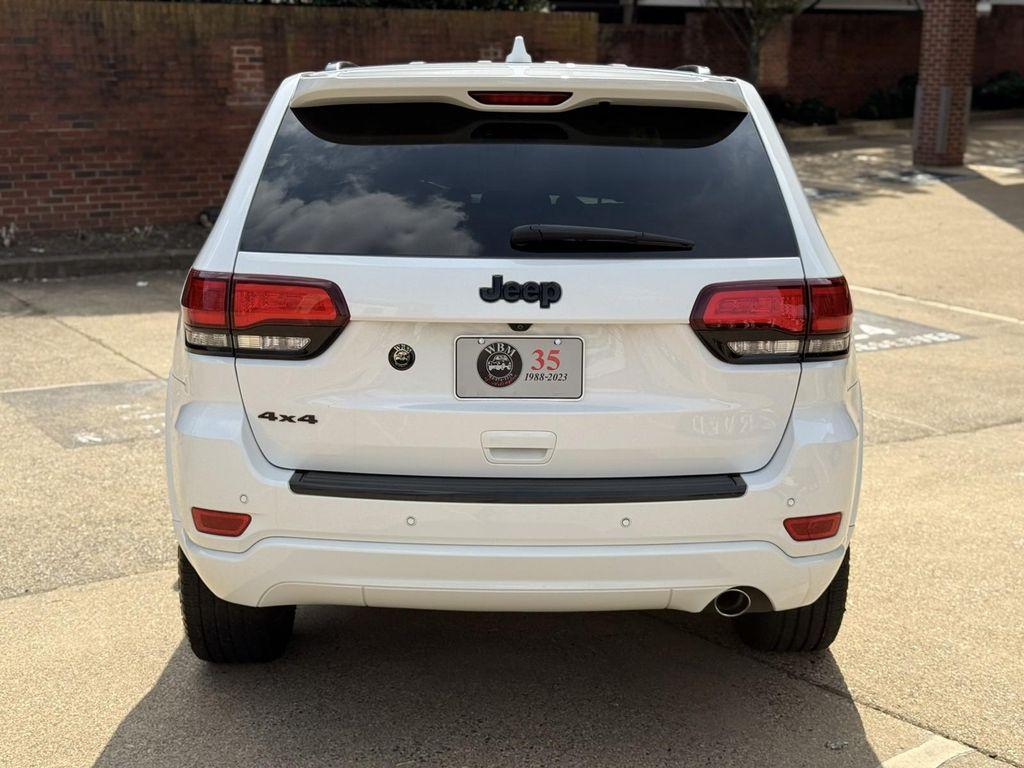 used 2018 Jeep Grand Cherokee car, priced at $16,995