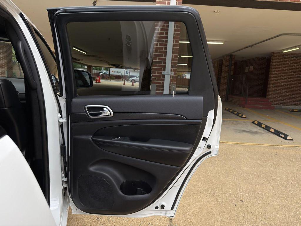 used 2018 Jeep Grand Cherokee car, priced at $16,995