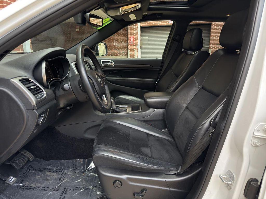 used 2018 Jeep Grand Cherokee car, priced at $16,995