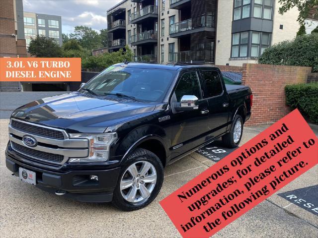 used 2019 Ford F-150 car, priced at $25,995