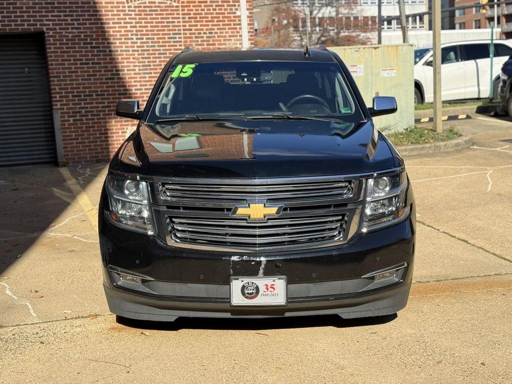 used 2015 Chevrolet Suburban car, priced at $15,995