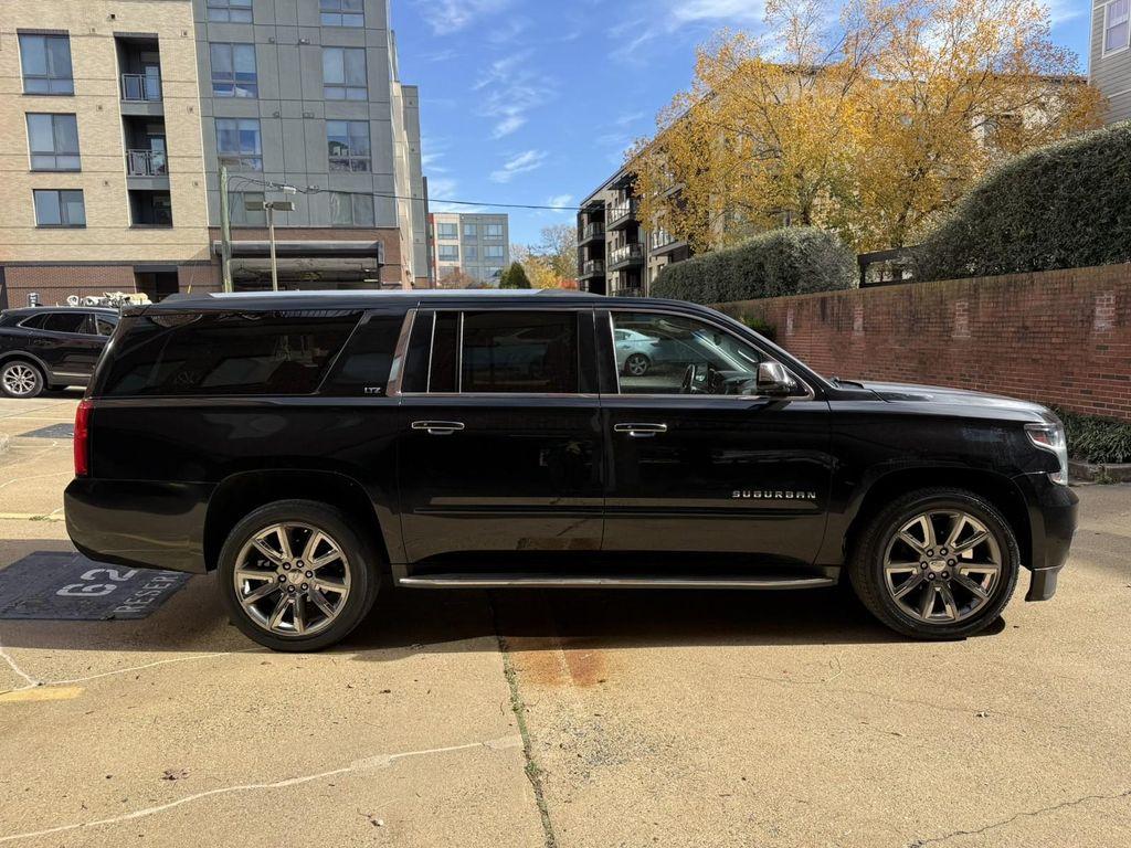 used 2015 Chevrolet Suburban car, priced at $15,995