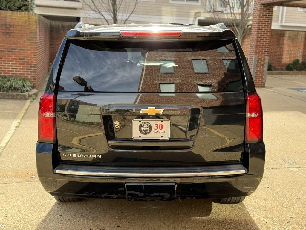 used 2015 Chevrolet Suburban car, priced at $15,995