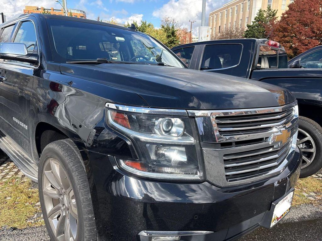 used 2015 Chevrolet Suburban car, priced at $16,995