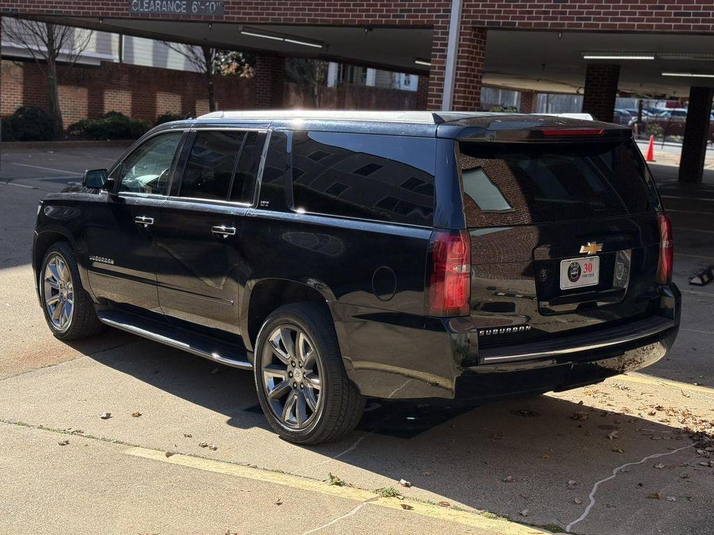 used 2015 Chevrolet Suburban car, priced at $15,995