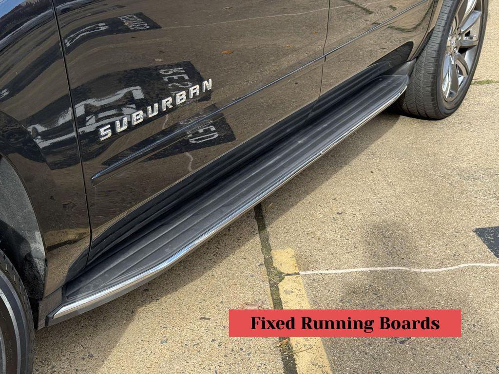 used 2015 Chevrolet Suburban car, priced at $15,995