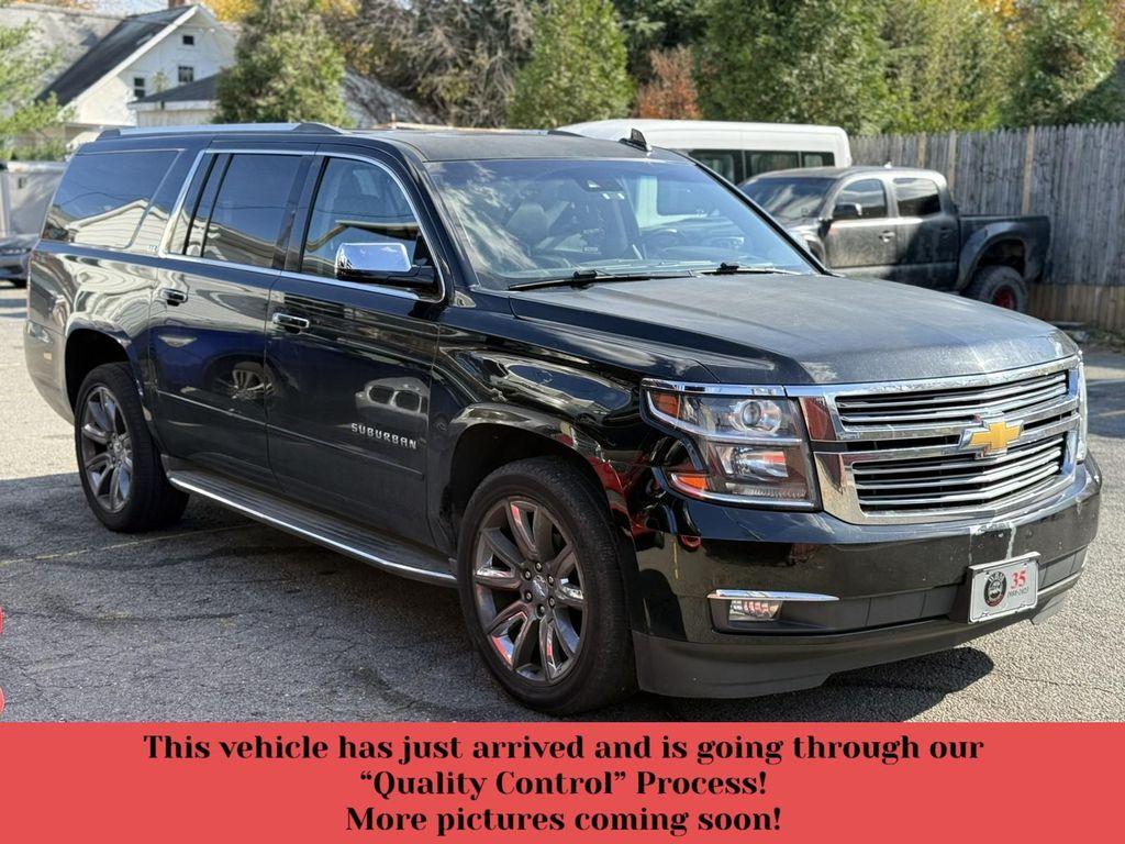 used 2015 Chevrolet Suburban car, priced at $16,995