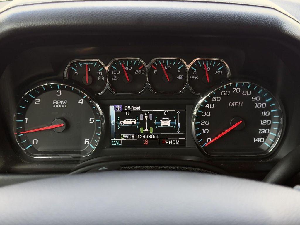 used 2015 Chevrolet Suburban car, priced at $15,995