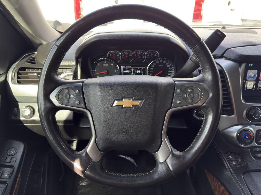 used 2015 Chevrolet Suburban car, priced at $15,995