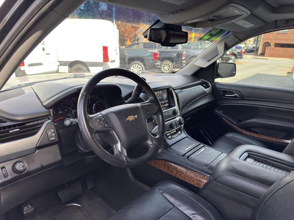 used 2015 Chevrolet Suburban car, priced at $15,995