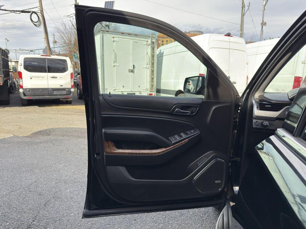 used 2015 Chevrolet Suburban car, priced at $15,995