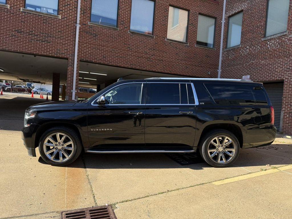 used 2015 Chevrolet Suburban car, priced at $15,995