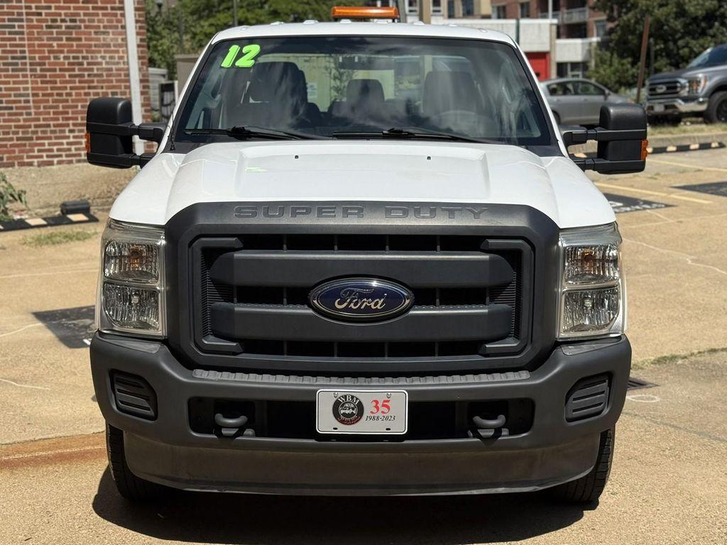 used 2012 Ford F-350 car, priced at $17,995