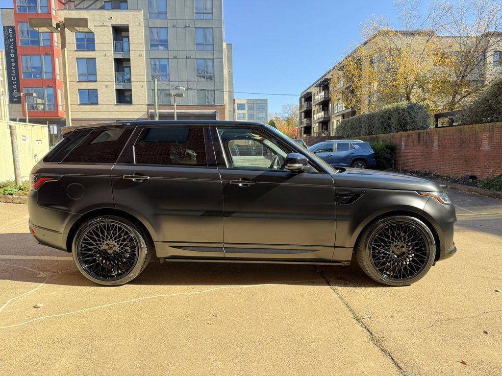 used 2019 Land Rover Range Rover Sport car, priced at $32,895