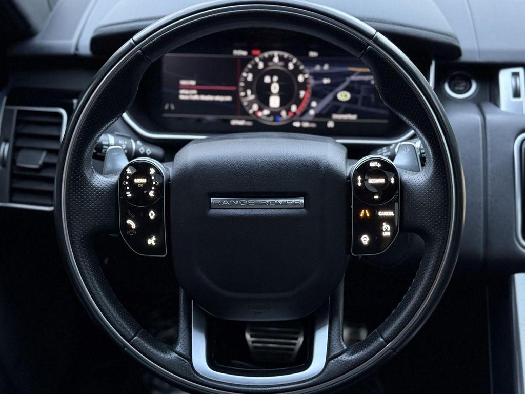 used 2019 Land Rover Range Rover Sport car, priced at $32,895