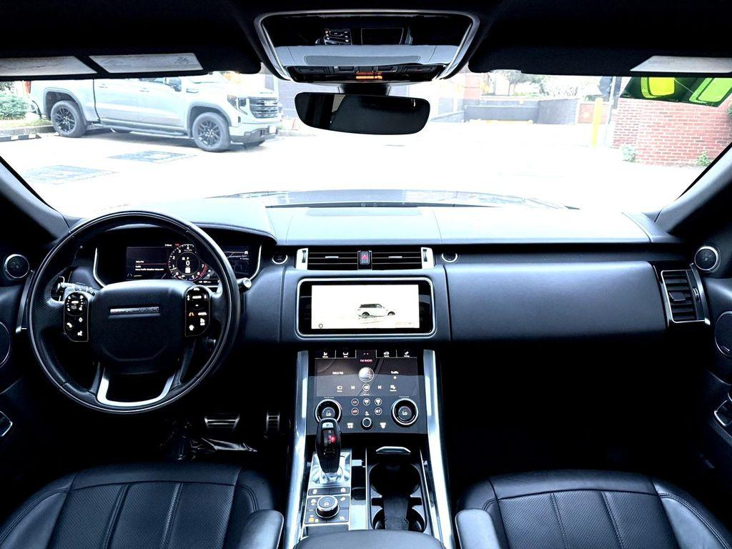 used 2019 Land Rover Range Rover Sport car, priced at $32,895